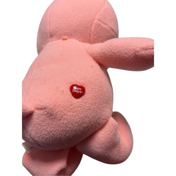 Care Bears Cheer Bear Plush Stuffed Toy - Picture 5 of 5